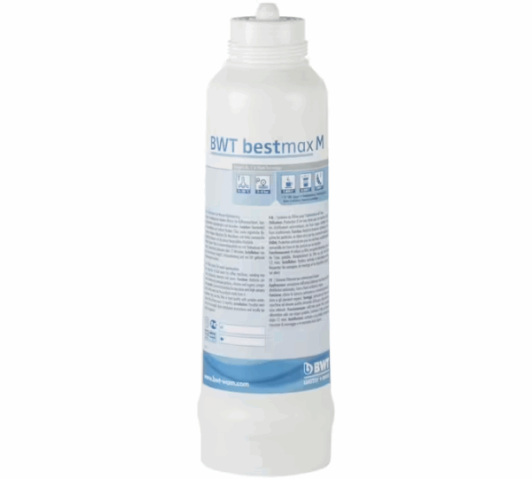 Cartouche de filtre à eau BWT Bestmax M 3 800 litres